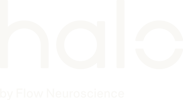 Halo-By-Flow-Neuroscience-Logo-White-1